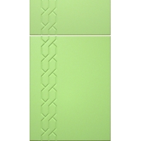 Фрезеровка 038 Кира, фасады МДФ в пленке ПВХ, любые размеры