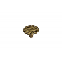 WPO.647Y.036.M00D1 Ручка-кнопка, отделка бронза античная "Флоренция"