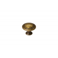 WPO.2025Y.30.M00D1 Ручка-кнопка, отделка бронза античная "Флоренция"