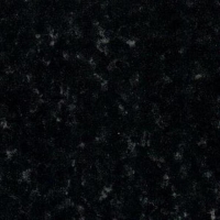 Гранит чёрный, столешница постформинг GR 2699