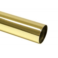 T50-1500OT Труба барная d=50, Н=1500 мм, золото