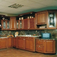 Кухонный гарнитур 561, любые размеры, изготовление на заказ