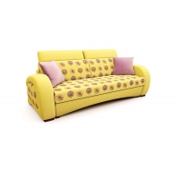 Мебельная ткань шенилл KIDS Girls Yellow (Кидс Гёрлс Еллоу)