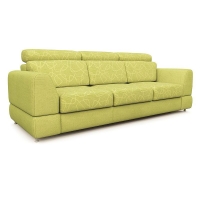 Мебельная ткань жаккард FONDUE Green (Фондю Грин)