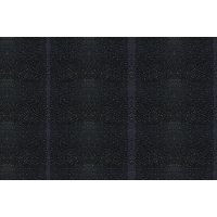 Комплект угловых элементов для овального бортика 50/53, цвет черный