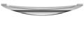 F136/C-CR Ручка-скоба 64-96мм, отделка хром глянец