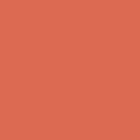 RAL 2012 краска для фасадов МДФ оранжево-розовая