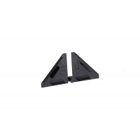 Комплект заглушек для треугольного бортика M3540/M3545, цвет 06 черный