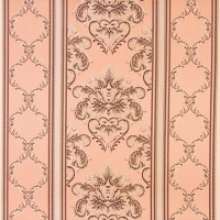 Мебельная ткань жаккард CHATEAU Ligne Rose (Шато Лайн Роуз)