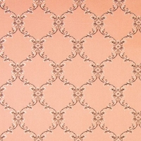 Мебельная ткань жаккард CHATEAU Losange Rose (Шато Лёсандж Роуз)