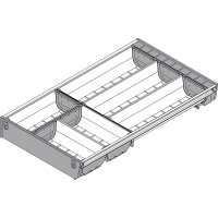 ZSI.500BI3 Набор для столовых приборов ORGA-LINE - H=400 мм / L=500