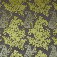 Мебельная ткань велюр FLORENCE Green (Флорэнс Грин)