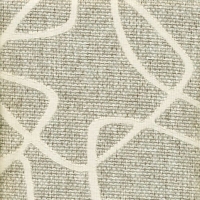 Мебельная ткань жаккард FONDUE Grey (Фондю Грэй)