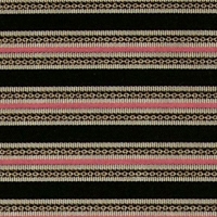 Мебельная ткань жаккард FORTUNE Line Black Pearl (Фортун Лайн Блэк Пэрл)