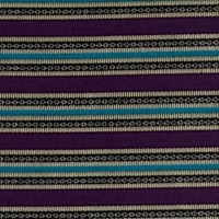 Мебельная ткань жаккард FORTUNE Line Purple Sapphire (Фортун Лайн Пёрпл Сапфир)