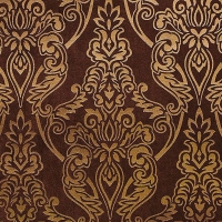 Мебельная ткань микрофибра FUROR Venzel Brown (Фурор Вэнзель Браун)