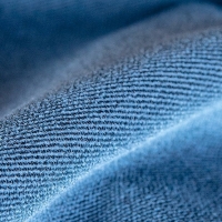 Мебельная ткань микрофибра GALAXY Blue Grey (ГЭЛЭКСИ Блю Грэй)