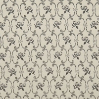 Мебельная ткань жаккард GRAZIA Romb Grey (Грация Ромб Грэй)