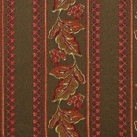 Мебельная ткань жаккард GRAZIA Stripe Brown (Грация Страйп Браун)