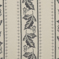 Мебельная ткань жаккард GRAZIA Stripe Grey (Грация Страйп Грэй)