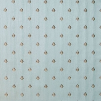 Мебельная ткань жаккард INFANTA Crown Blue (Инфанта Краун Блю)
