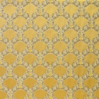 Мебельная ткань жаккард INFANTA Garland Gold (Инфанта Гарлэнд Голд)