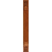 Колонка декоративная Бергонцо 1316х75 массив(Италия)