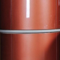 Фасад радиусный МДФ матовая эмаль, покраска по RAL и WOODcolor