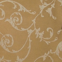 Мебельная ткань жаккард MARIE ANTOINETTE Plain Gold (МАРИЯ АНТУАНЭТТ Плайн Голд)