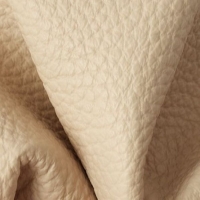 Мебельная ткань натуральная кожа MORRIS Nougat (Моррис Нугат)
