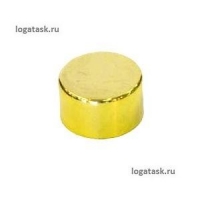 K104OT Декоративная заглушка стойки d=50 мм, золото