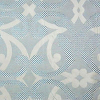 Мебельная ткань жаккард NORMANDIA Blue (Нормэндия Блю)