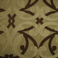 Мебельная ткань жаккард NORMANDIA Green (Нормэндия Грин)