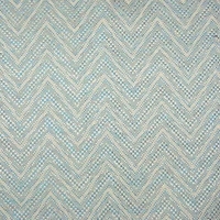 Мебельная ткань жаккард NORMANDIA Zigzag Blue (Нормэндия Зигзаг Блю)