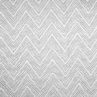 Мебельная ткань жаккард NORMANDIA Zigzag Grey (Нормэндия Зигзаг Грэй)