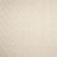 Мебельная ткань жаккард NORMANDIA Zigzag White (Нормэндия Зигзаг Вайт)
