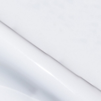 OG 81 Белый альпийский глянец 0,4мм, плёнка ПВХ для мебельных фасадов