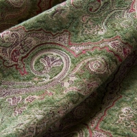 Мебельная ткань шенилл PERSIA Green Olive (Персия Грин Олив)