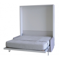 Механизм трансформации шкаф-кровать-диван 3в1, ширина спального места 1400мм, Италия