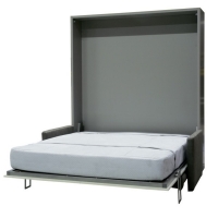Механизм трансформации шкаф-кровать-диван 3в1, ширина спального места 1800мм, Италия