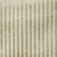 Мебельная ткань велюр SHINE Stripe White (Шайн Страйп Вайт)