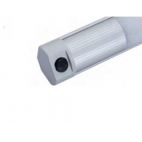 Люминисцентный светильник PROFILE D с механическим выключателем