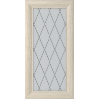 12 ГФ, Витражное стекло для фасадов МДФ Fabriche (Фабриче) в плёнке ПВХ