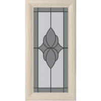 14 ГФ, Витражное стекло для фасадов МДФ Fabriche (Фабриче) в плёнке ПВХ