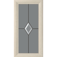 7 ГФ, Витражное стекло для фасадов МДФ Fabriche (Фабриче) в плёнке ПВХ