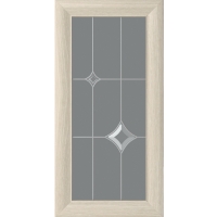 10 СБ, Витражное стекло для фасадов МДФ Fabriche (Фабриче) в плёнке ПВХ