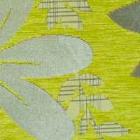 Мебельная ткань шенилл YAREN green(ЯРЭН Грин)