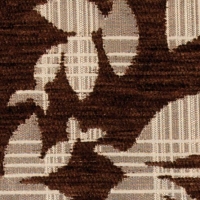 Мебельная ткань шенилл YAREN kombin chocolate(ЯРЭН Комбин Чоколэт)