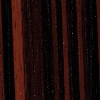 018-АБ Зебрано темный с позолотой, пленка ПВХ