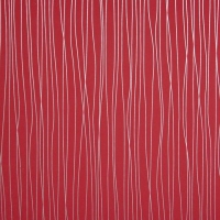 0357 STRIP красный плёнка ПВХ для фасадов МДФ